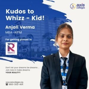 Anjali Verma realtyassistant placement