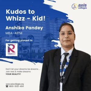Anshika Pandey realtyassistant placement