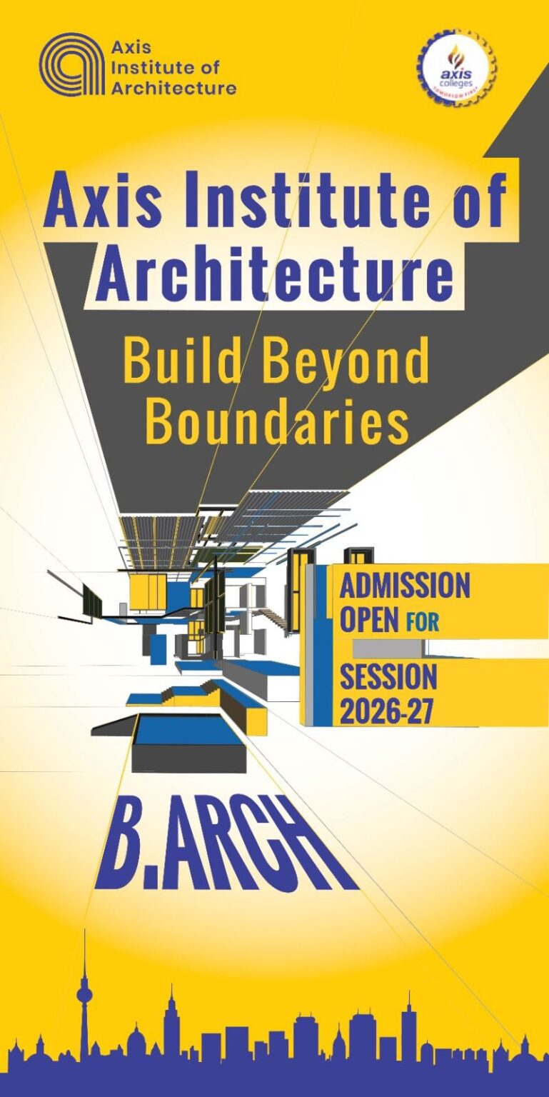 Insti Structure Shaping Future Architects - Axis Institute of Architecture - Axis ...