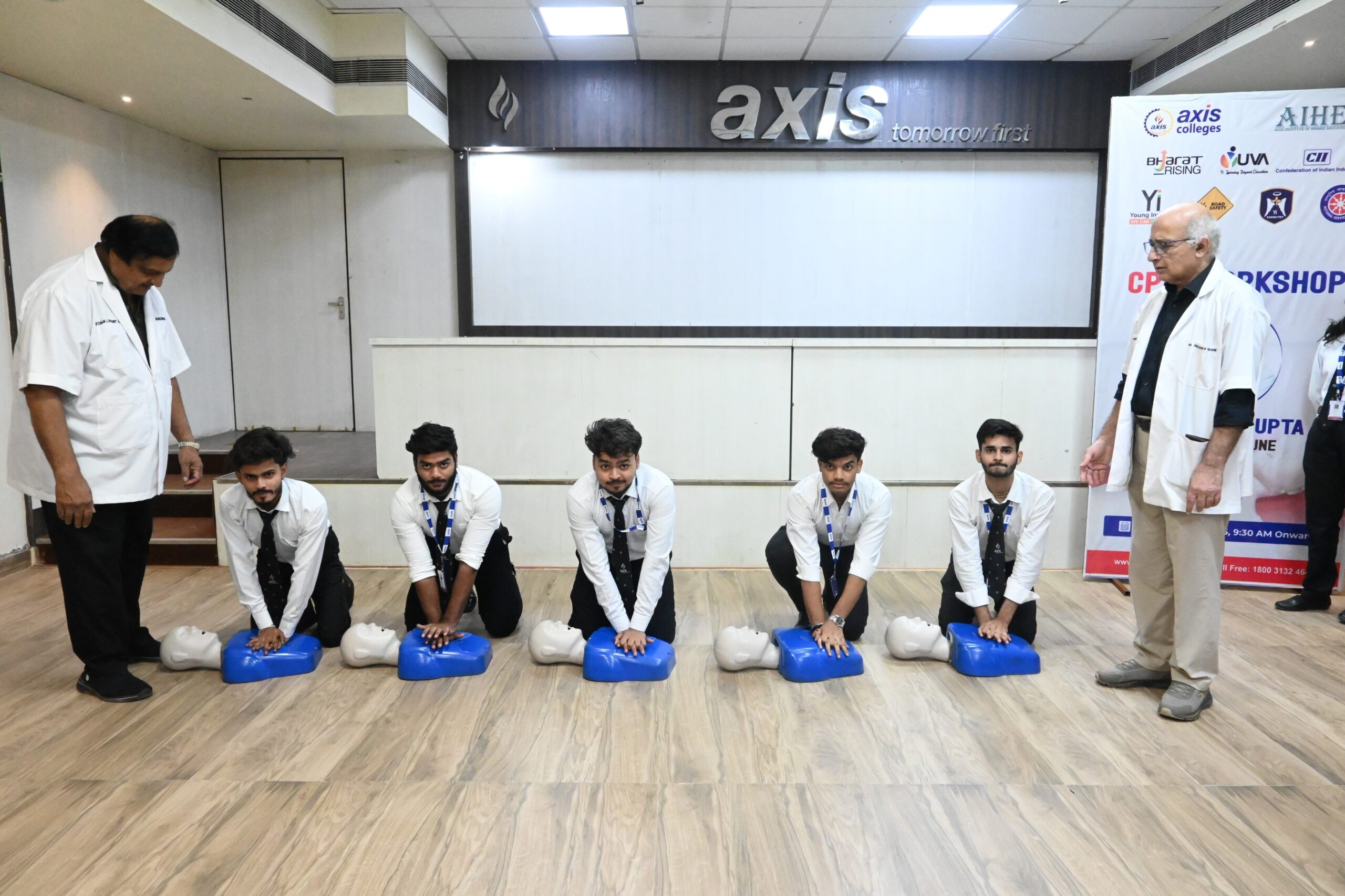 CPR Awareness Session