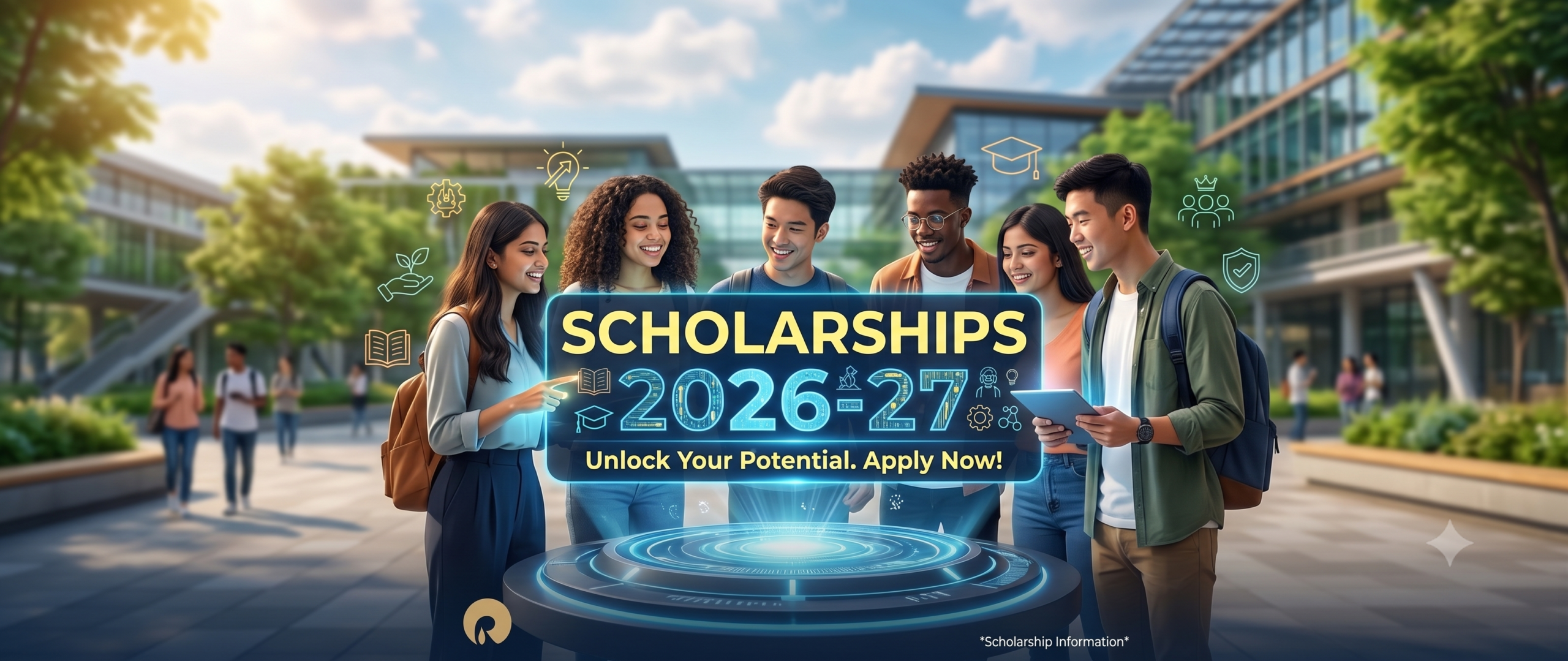 Scholarship Scheme 2026-27