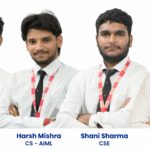 4 AXIANS FROM AXIS COLLEGES. ONE GLOBAL TECH MILESTONE. RISING AS MICROSOFT STUDENT AMBASSADORS.