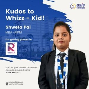 Shweta Pal realtyassistant placement
