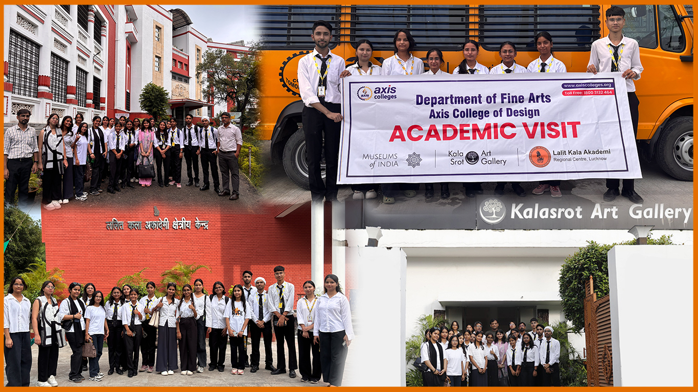 Academic Field Visit to Lucknow