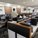 Students Gain Hands-on Learning Experience in AutoCAD Laboratory