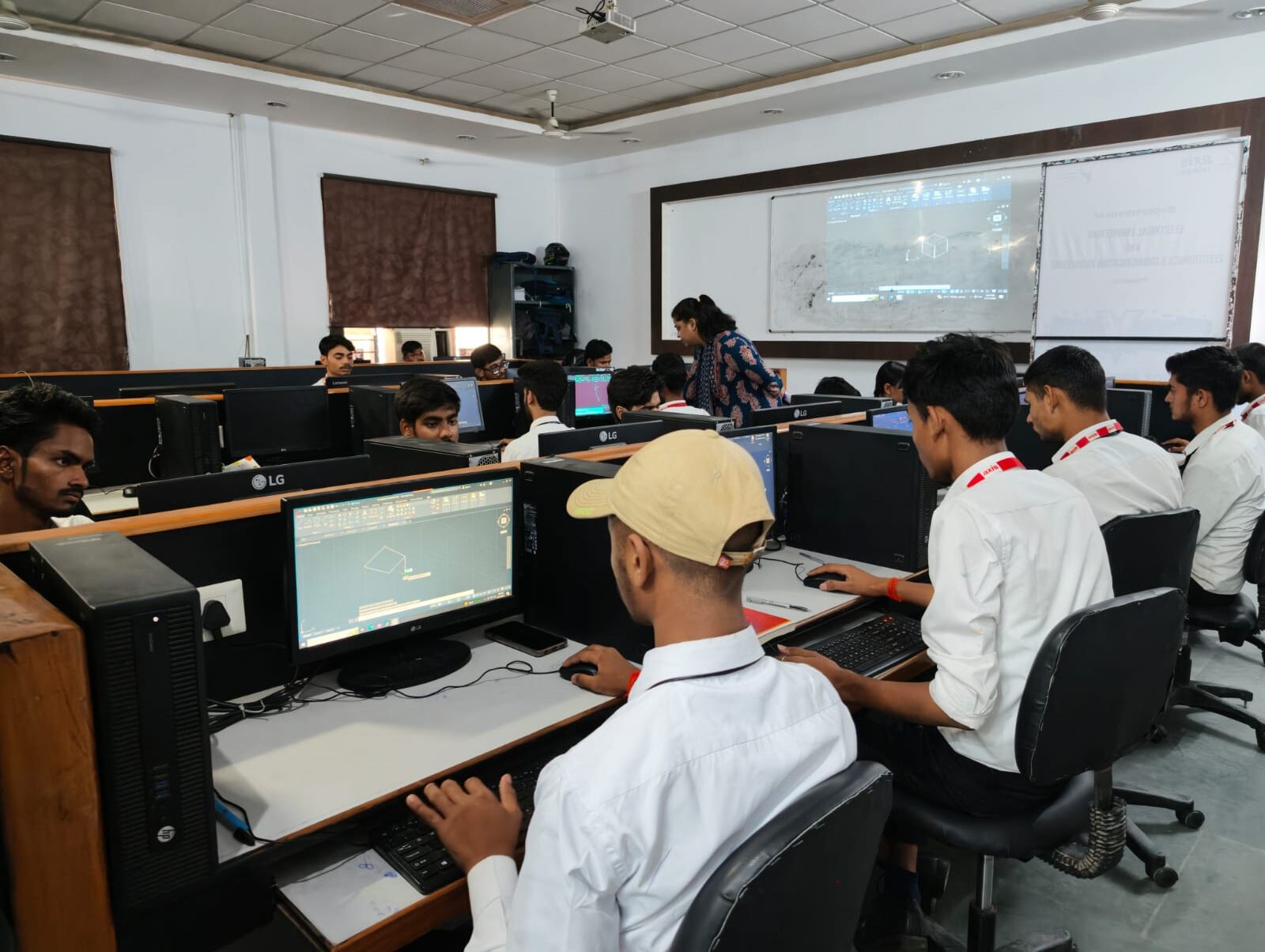 AutoCAD Training Program