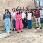 Axis Architecture and Interior Design Students Gain Practical Exposure Through Case Study Visit