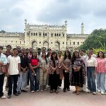 Awadh Architectural Heritage on Educational Visit to Lucknow