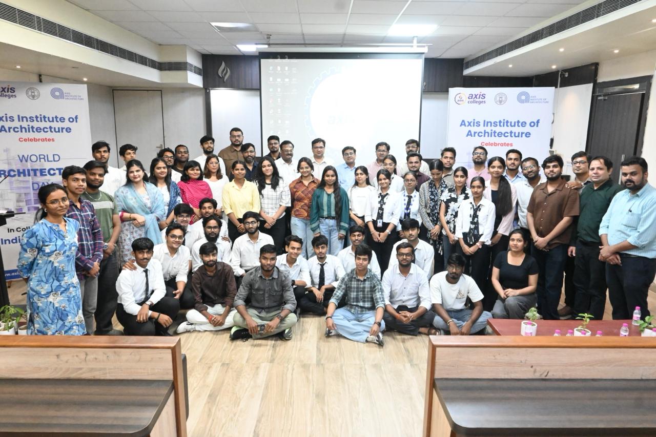 Axis Institute of Architecture & IIA Kanpur Centre