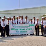 Civil Engineering Students Visit Hillways RMC Plant