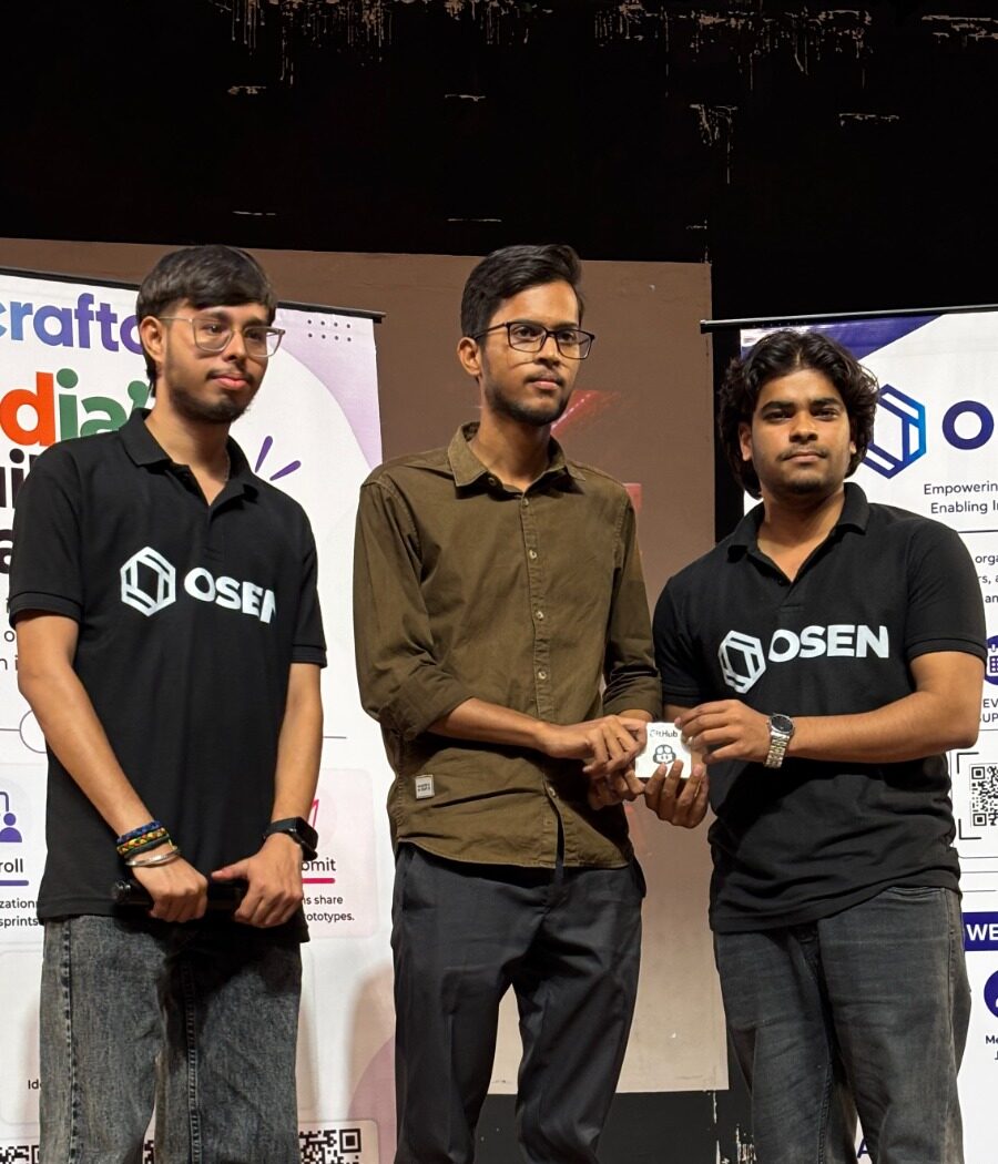 Axis Colleges CodeBlitz 2.0